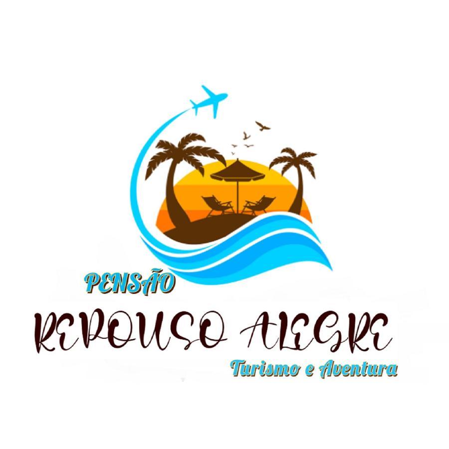 Pensao Repouso Alegre Turismo E Aventura Bed & Breakfast Portela Bagian luar foto