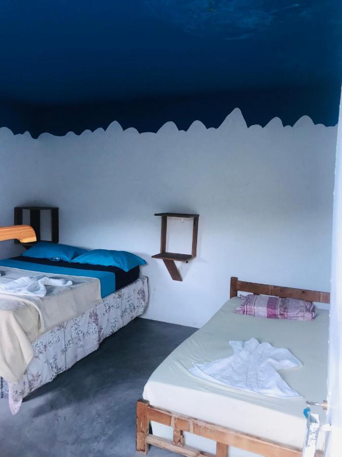 Pensao Repouso Alegre Turismo E Aventura Bed & Breakfast Portela Bagian luar foto