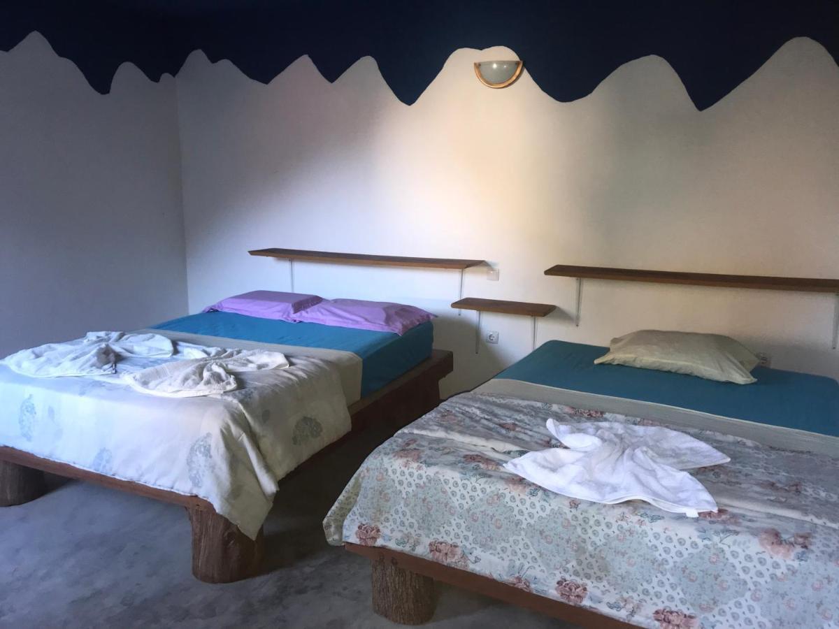 Pensao Repouso Alegre Turismo E Aventura Bed & Breakfast Portela Bagian luar foto