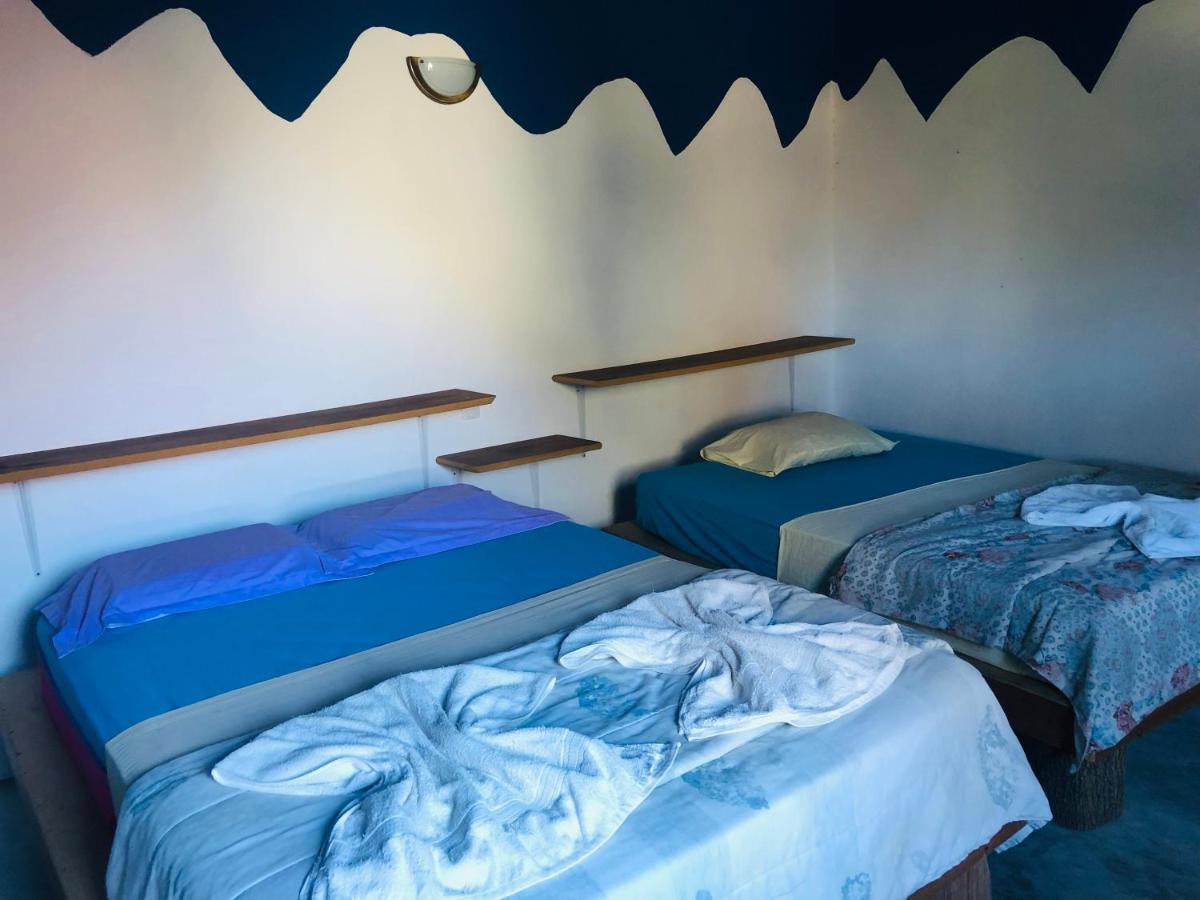 Pensao Repouso Alegre Turismo E Aventura Bed & Breakfast Portela Bagian luar foto