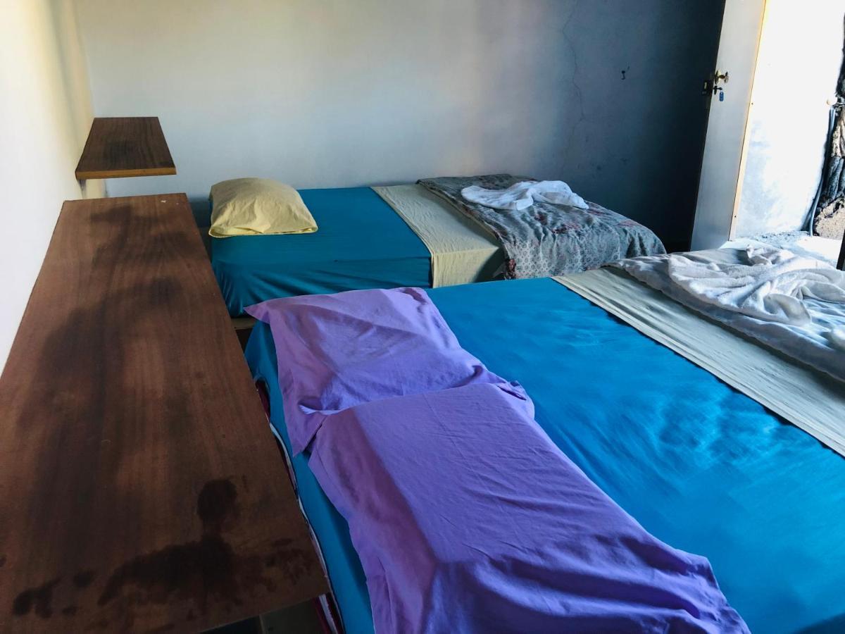 Pensao Repouso Alegre Turismo E Aventura Bed & Breakfast Portela Bagian luar foto